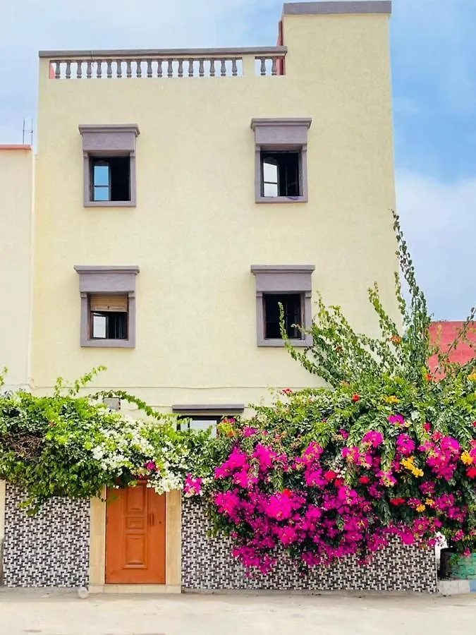 Darna Surf House Anza Apartment Agadir 0*,