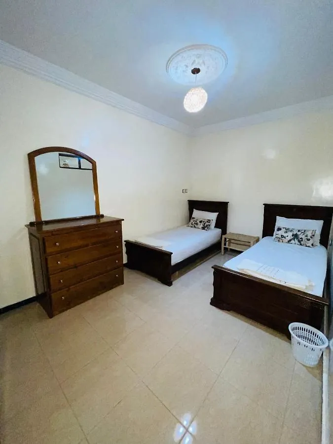 Darna Surf House Anza Apartment Agadir