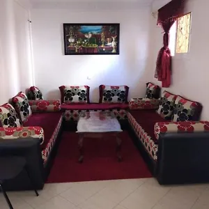 Apartment Meuble Pres Du Grand Souk Elhad, Agadir