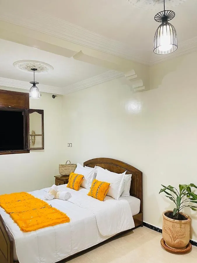 Darna Surf House Anza Apartment Agadir Morocco