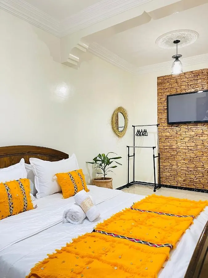 Darna Surf House Anza Apartment Agadir 0*,  Morocco