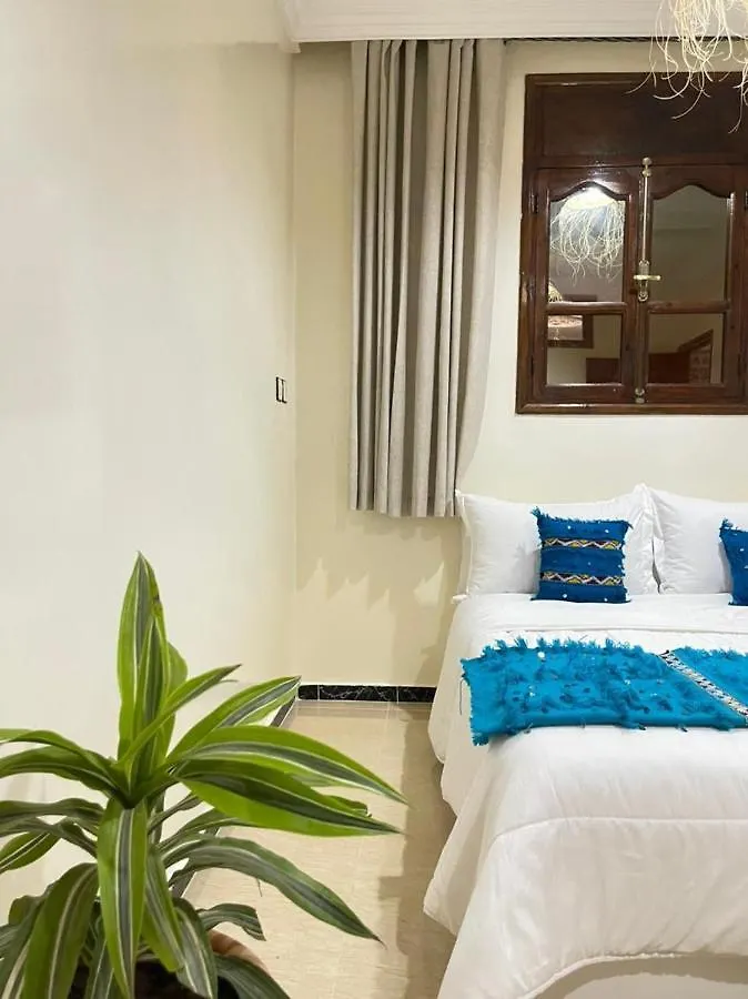 Darna Surf House Anza Apartment Agadir