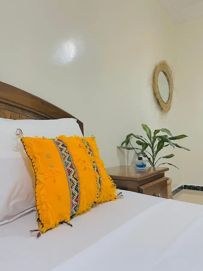 Darna Surf House Anza Apartment Agadir 0*,