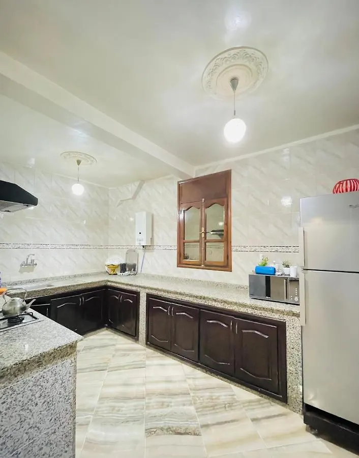 Darna Surf House Anza Apartment Agadir