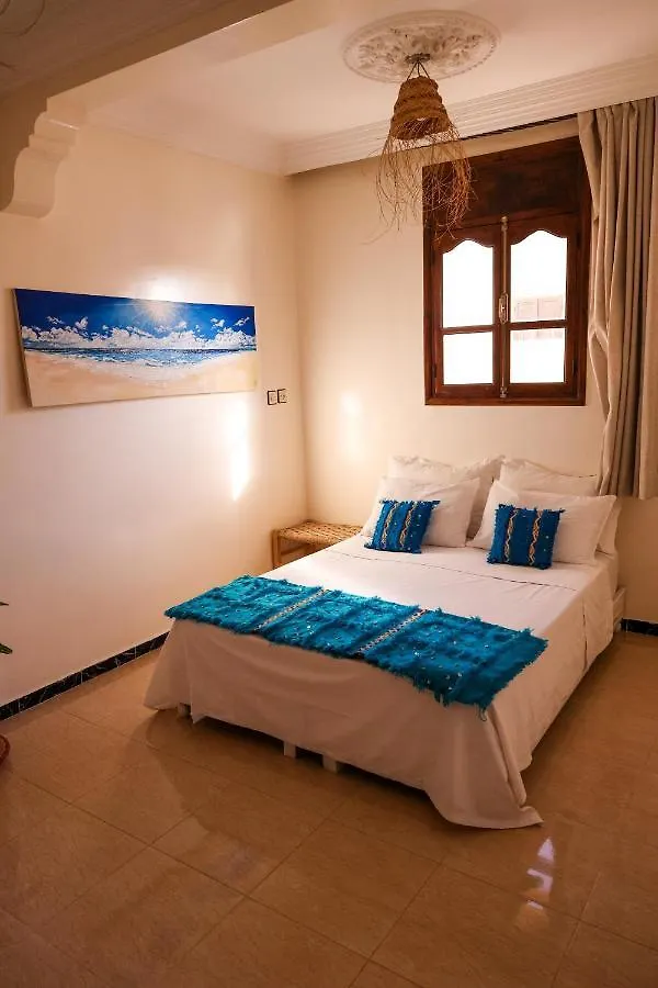 Darna Surf House Anza Apartment Agadir 0*,