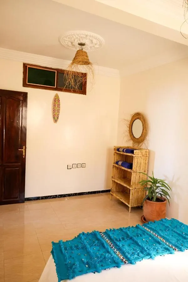 Darna Surf House Anza Apartment Agadir