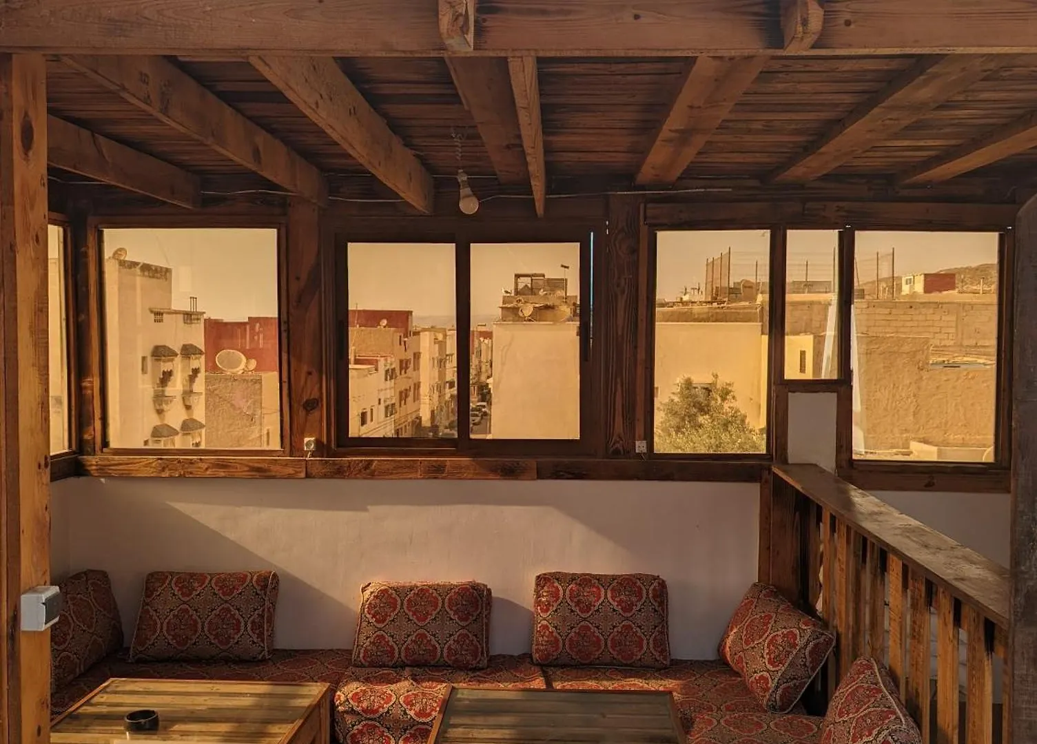 Darna Surf House Anza Apartment Agadir