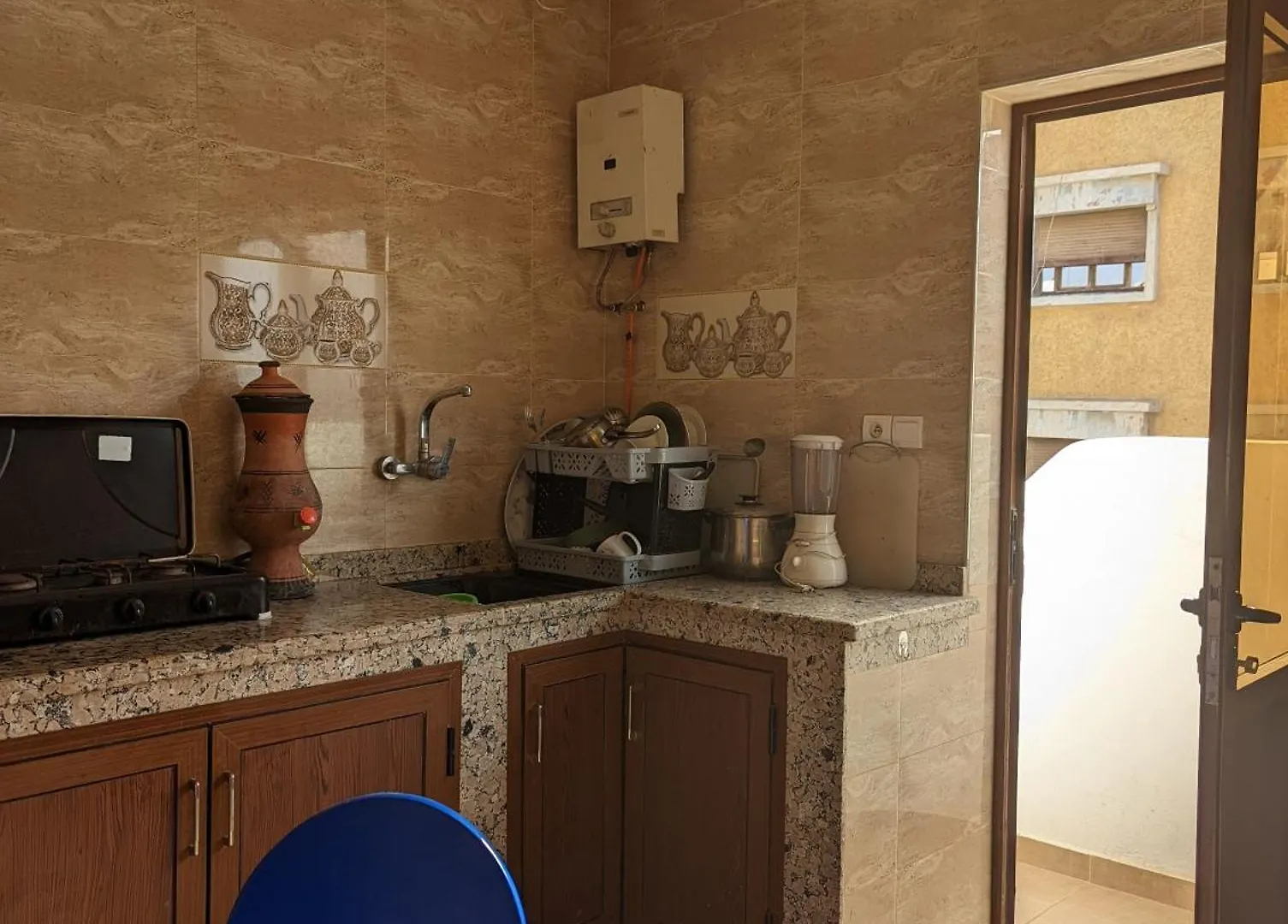 Darna Surf House Anza Apartment Agadir 0*,  Morocco