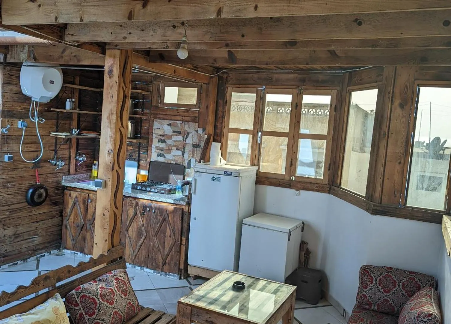 Darna Surf House Anza Apartment Agadir 0*,  Morocco
