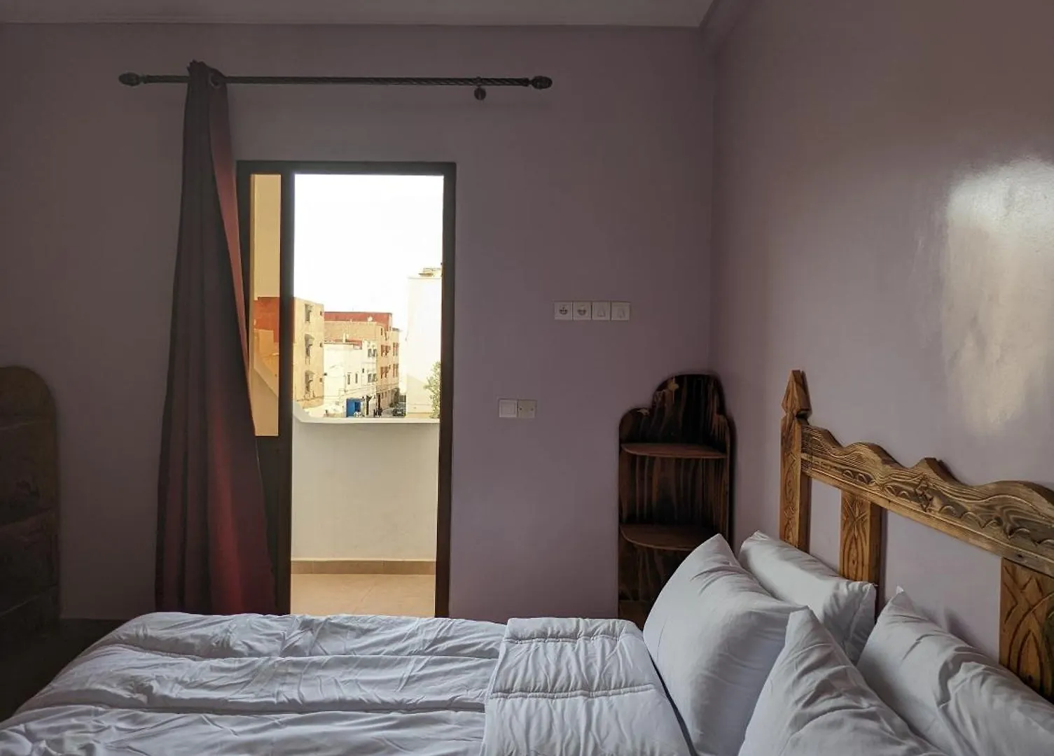 Darna Surf House Anza Apartment Agadir